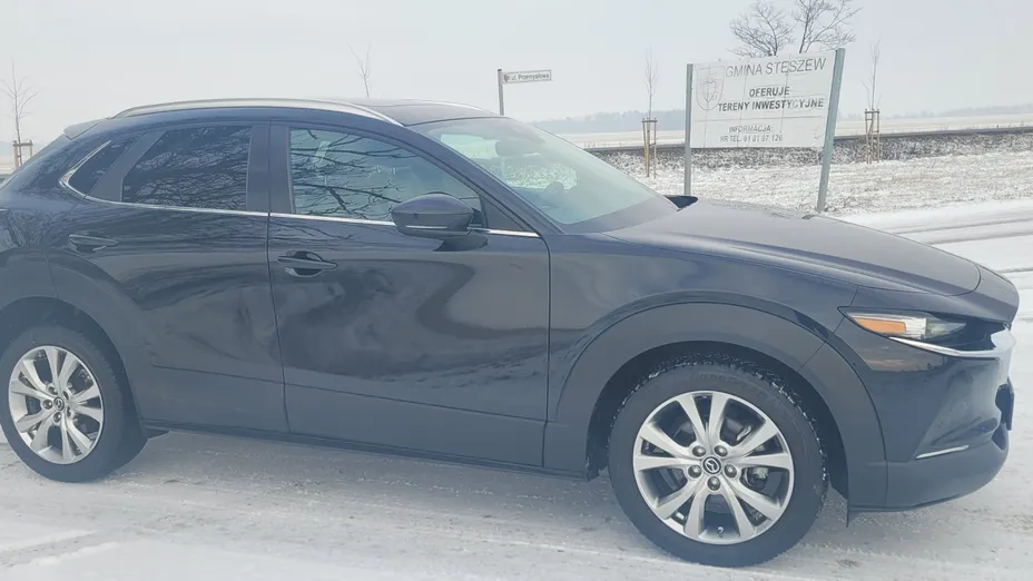 MAZDA CX-30 CX-30 2.0 mHEV Homura AWD