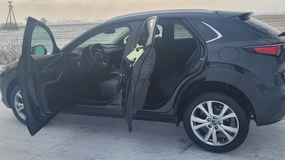 MAZDA CX-30 CX-30 2.0 mHEV Homura AWD