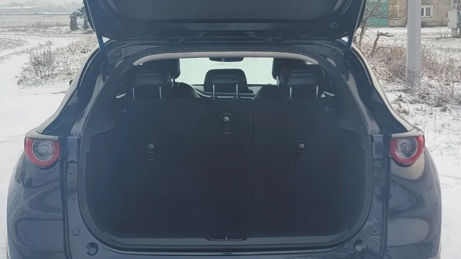 MAZDA CX-30 CX-30 2.0 mHEV Homura AWD