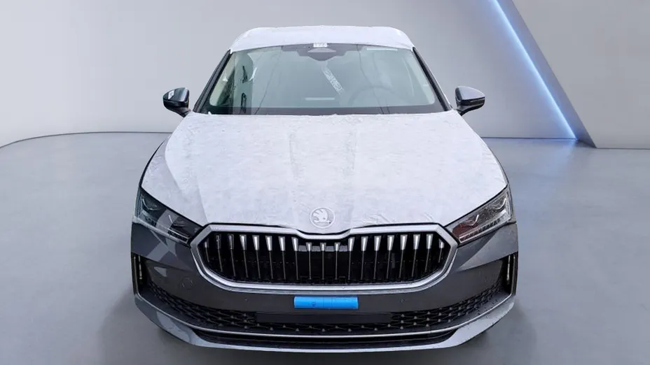 SKODA Superb Superb 2.0 TDI SCR 4x4 Drive DSG Nowy