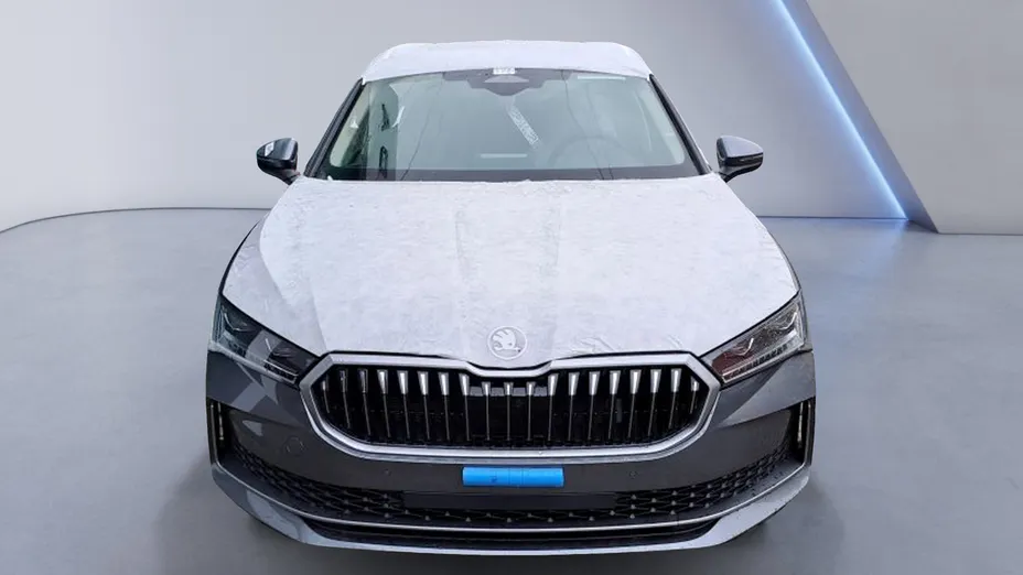 SKODA Superb Superb 2.0 TDI SCR 4x4 Drive DSG Nowy