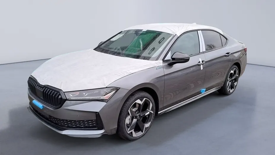 SKODA Superb Superb 2.0 TDI SCR 4x4 Sportline DSG Nowy
