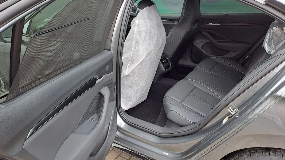 SKODA Superb Superb 2.0 TDI SCR 4x4 Sportline DSG Nowy