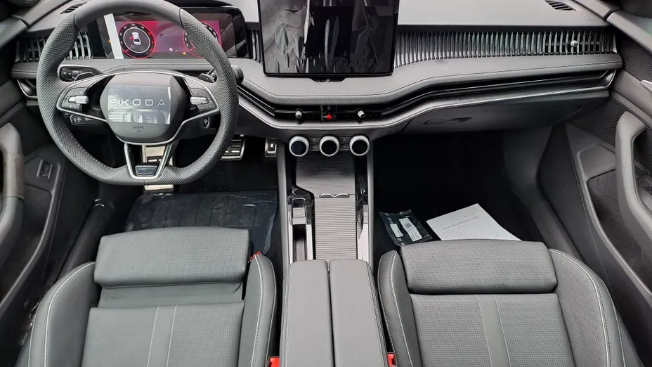 SKODA Superb Superb 2.0 TDI SCR 4x4 Sportline DSG Nowy