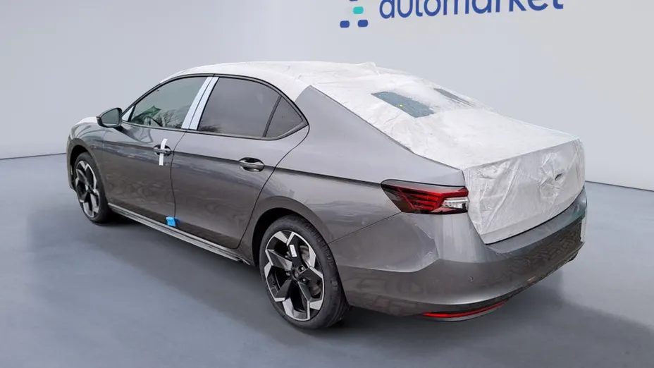 SKODA Superb Superb 2.0 TDI SCR 4x4 Sportline DSG Nowy