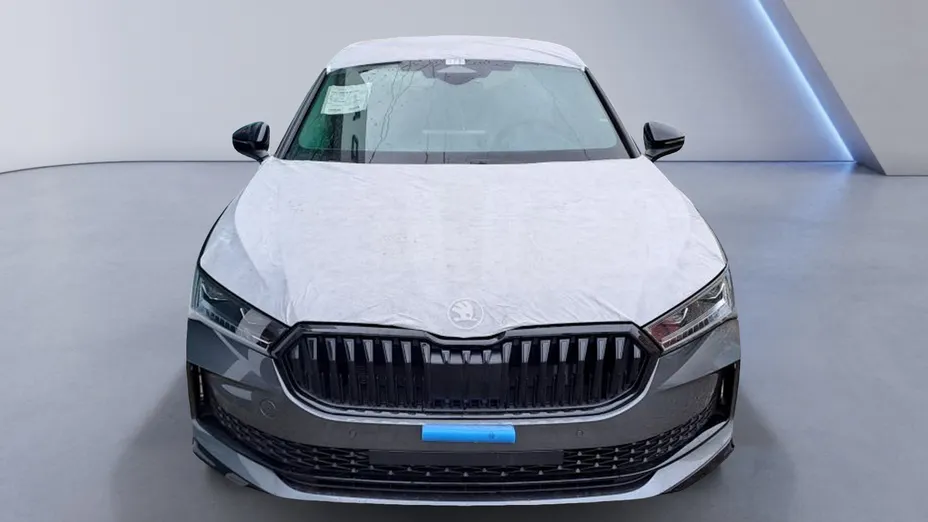 SKODA Superb Superb 2.0 TDI SCR 4x4 Sportline DSG Nowy