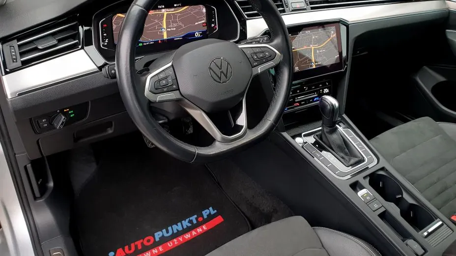 VOLKSWAGEN Passat Passat 2.0 TDI EVO Elegance DSG