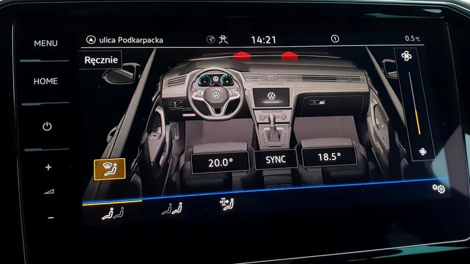 VOLKSWAGEN Passat Passat 2.0 TDI EVO Elegance DSG