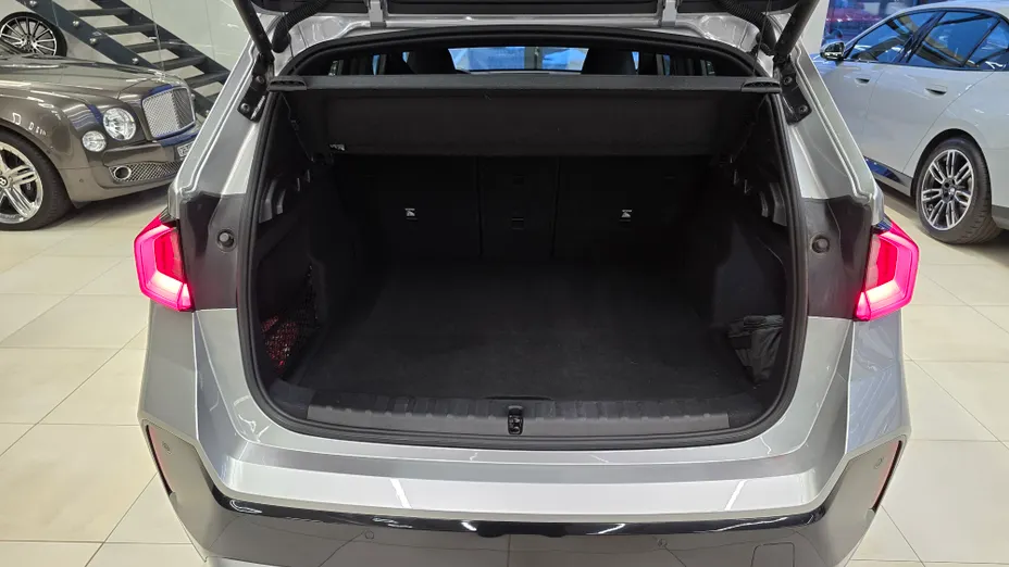 BMW X1 X1 sDrive20i mHEV M Sport sport-aut