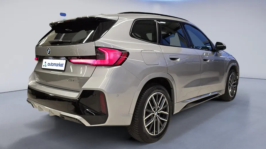 BMW X1 X1 sDrive20i mHEV M Sport sport-aut