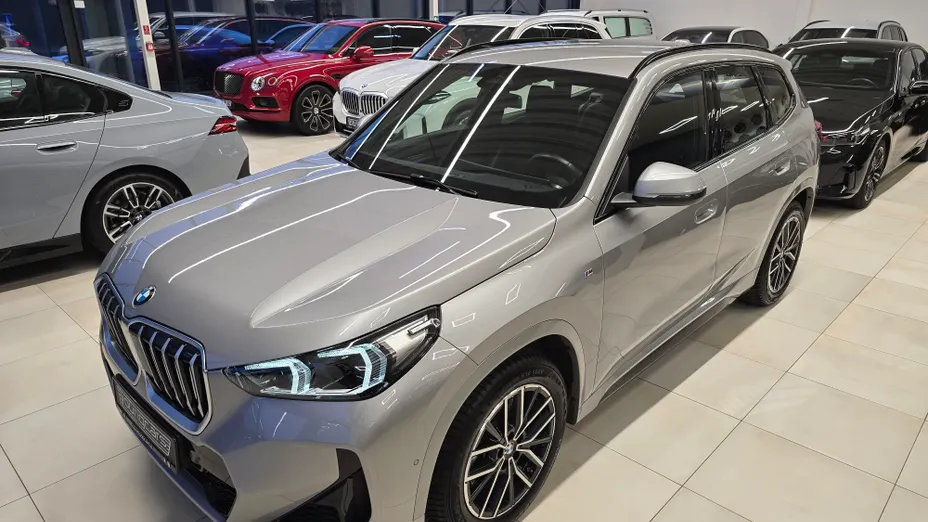 BMW X1 X1 sDrive20i mHEV M Sport sport-aut