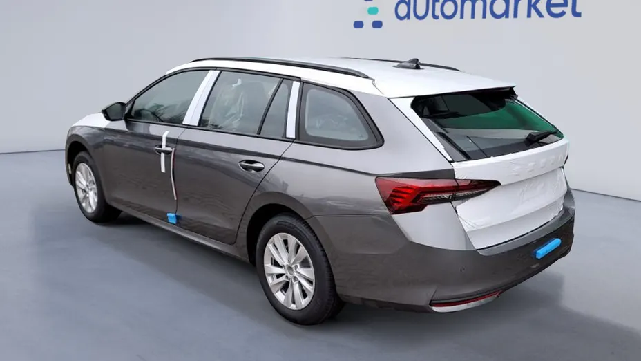 SKODA Octavia Octavia 1.5 TSI Drive Essence Nowy