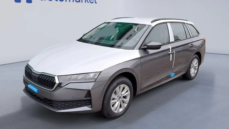 SKODA Octavia Octavia 1.5 TSI Drive Essence Nowy
