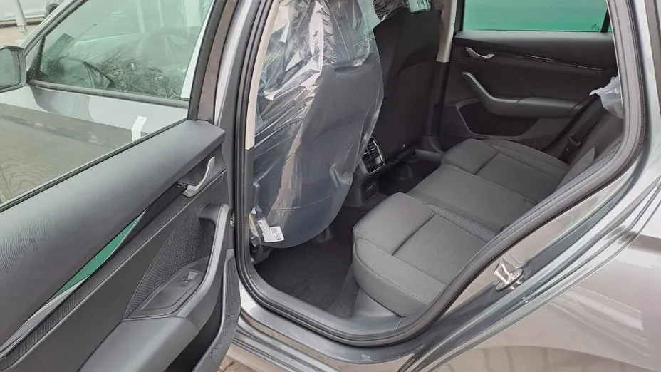 SKODA Octavia Octavia 1.5 TSI Drive Essence Nowy