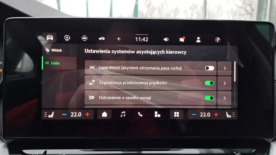 SKODA Octavia Octavia 1.5 TSI Drive Essence Nowy