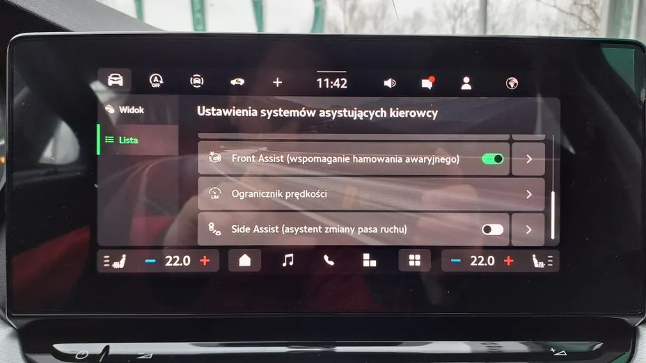 SKODA Octavia Octavia 1.5 TSI mHEV Edition 130 Essence DSG Nowy