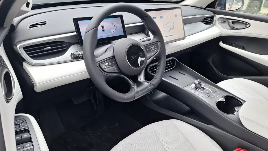 BYD Seal 5 Seal 5 DM-i 1.5 Comfort Nowy