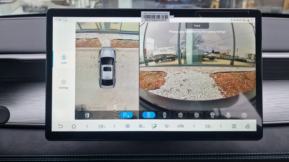 BYD Seal 5 Seal 5 DM-i 1.5 Design Nowy