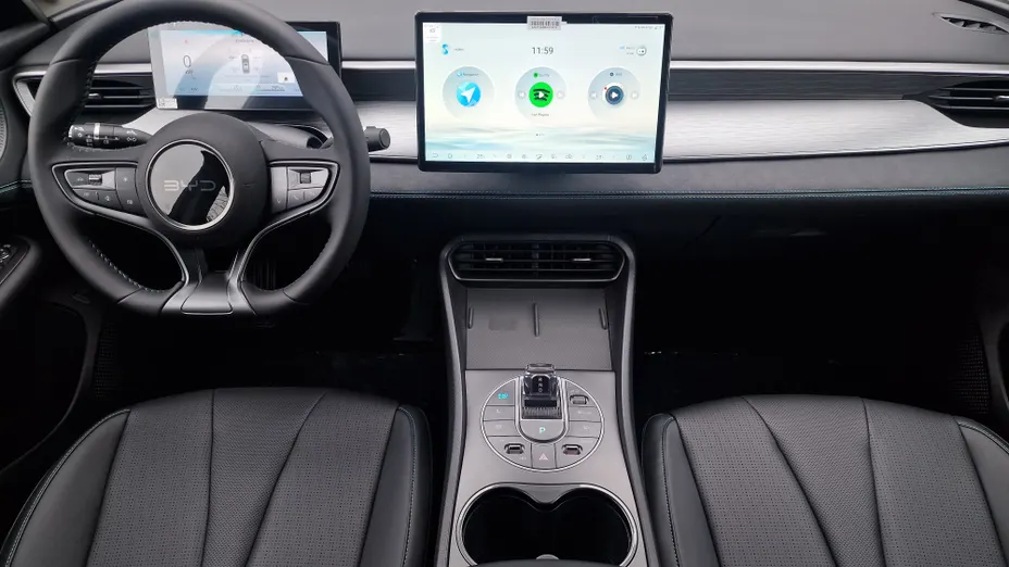 BYD Seal 5 Seal 5 DM-i 1.5 Design Nowy