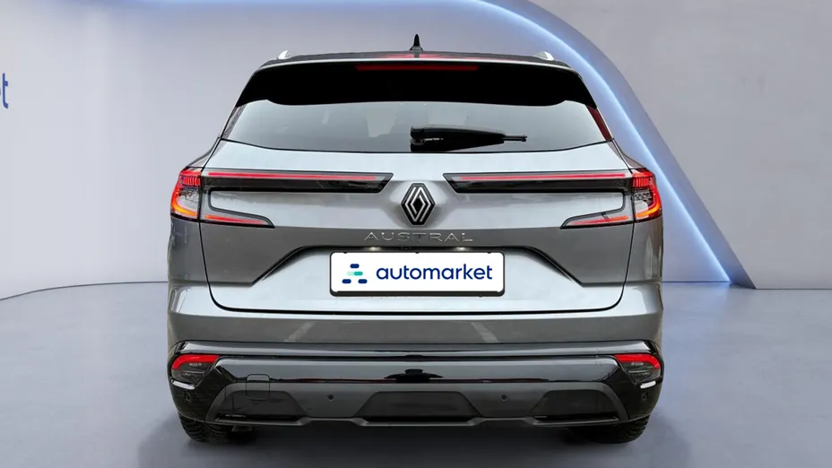 RENAULT Austral Austral 1.3 TCe mHEV Techno aut