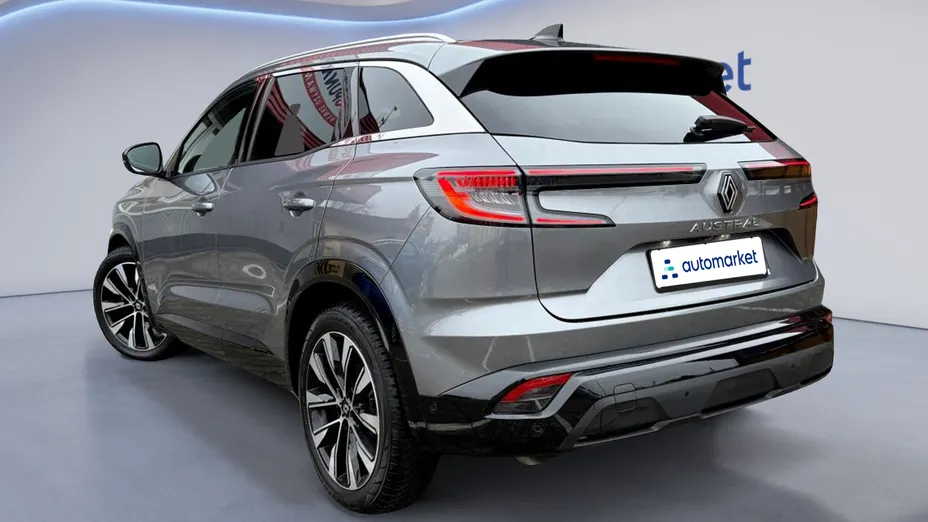 RENAULT Austral Austral 1.3 TCe mHEV Techno aut