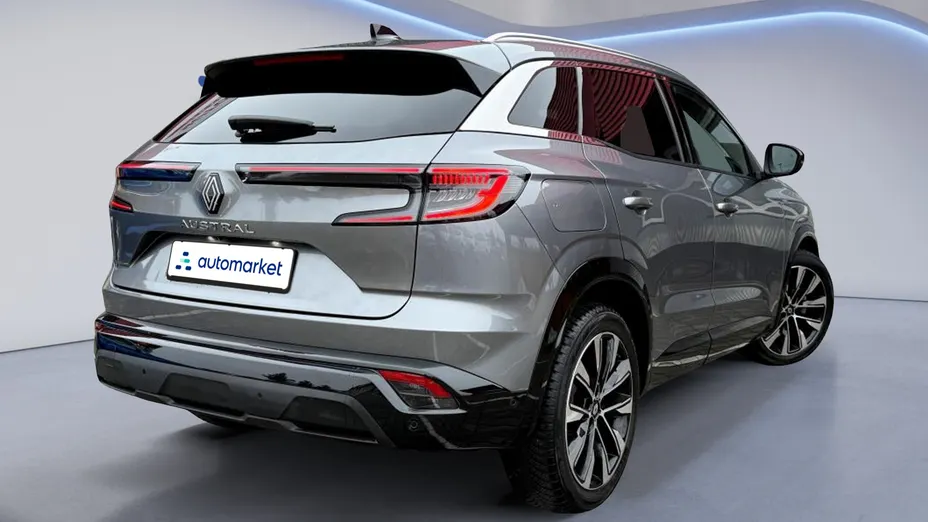 RENAULT Austral Austral 1.3 TCe mHEV Techno aut