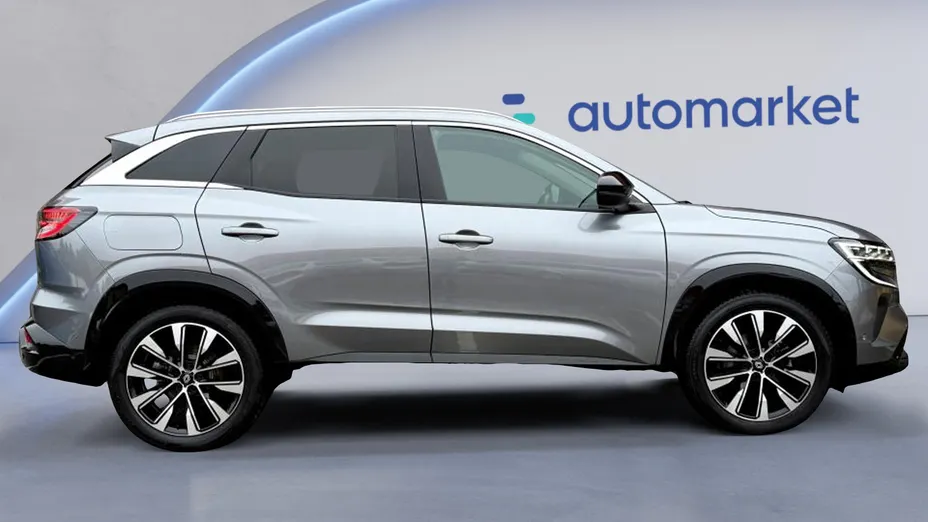 RENAULT Austral Austral 1.3 TCe mHEV Techno aut