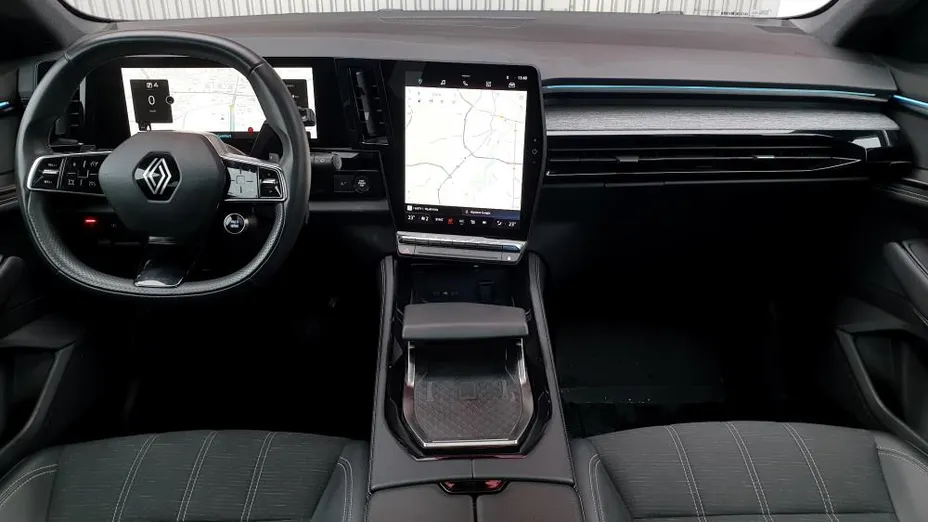 RENAULT Austral Austral 1.3 TCe mHEV Techno aut