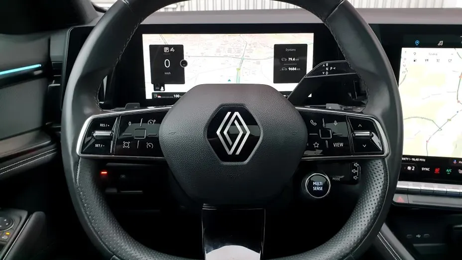 RENAULT Austral Austral 1.3 TCe mHEV Techno aut