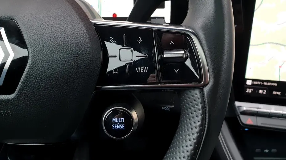 RENAULT Austral Austral 1.3 TCe mHEV Techno aut