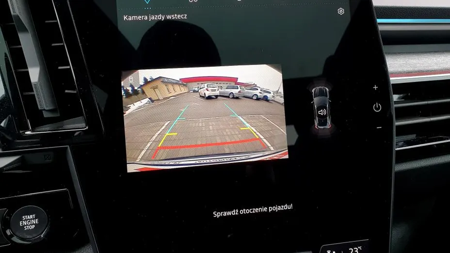 RENAULT Austral Austral 1.3 TCe mHEV Techno aut