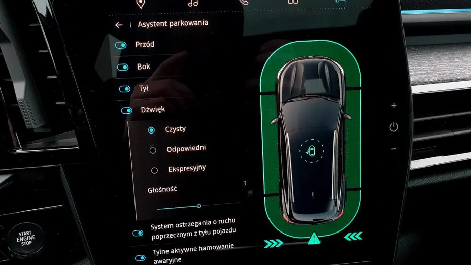 RENAULT Austral Austral 1.3 TCe mHEV Techno aut