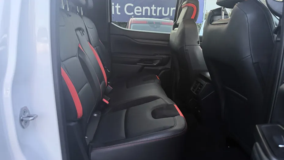 FORD Ranger Ranger 3.0 EcoBoost Twin-Turbo 4x4 DC Raptor aut