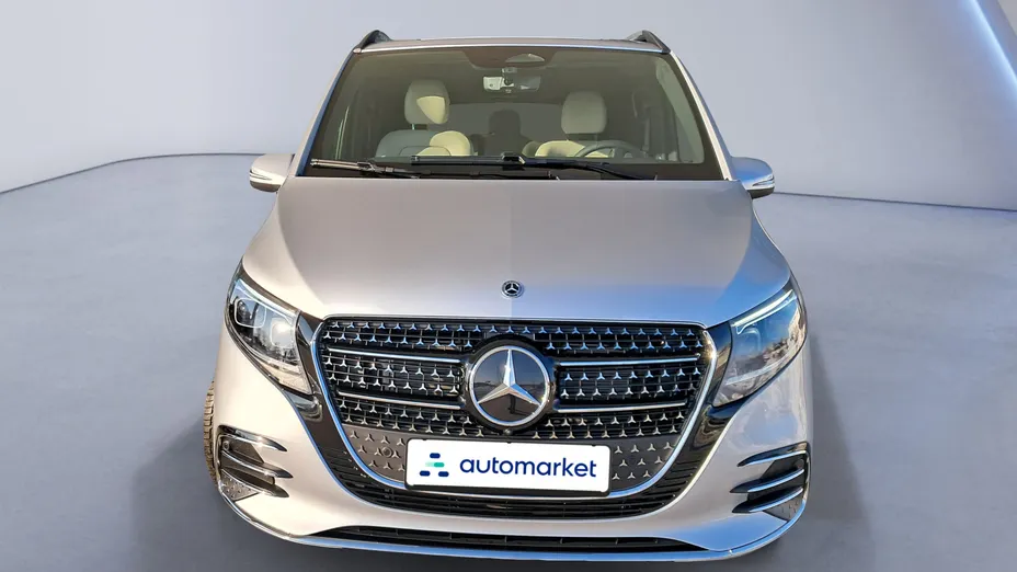 MERCEDES-BENZ V Klasa V 300 d 9G-Tronic Exclusive (długi) Nowy