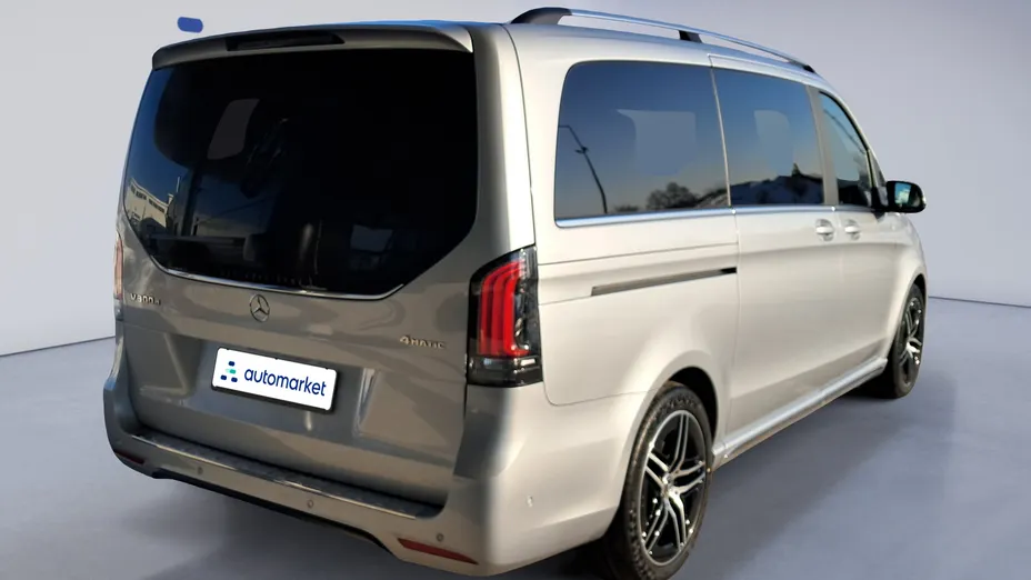 MERCEDES-BENZ V Klasa V 300 d 9G-Tronic Exclusive (długi) Nowy