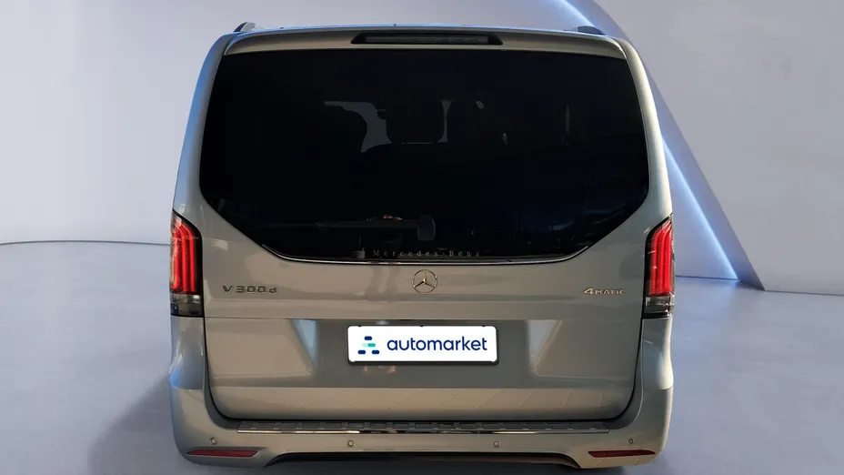 MERCEDES-BENZ V Klasa V 300 d 9G-Tronic Exclusive (długi) Nowy