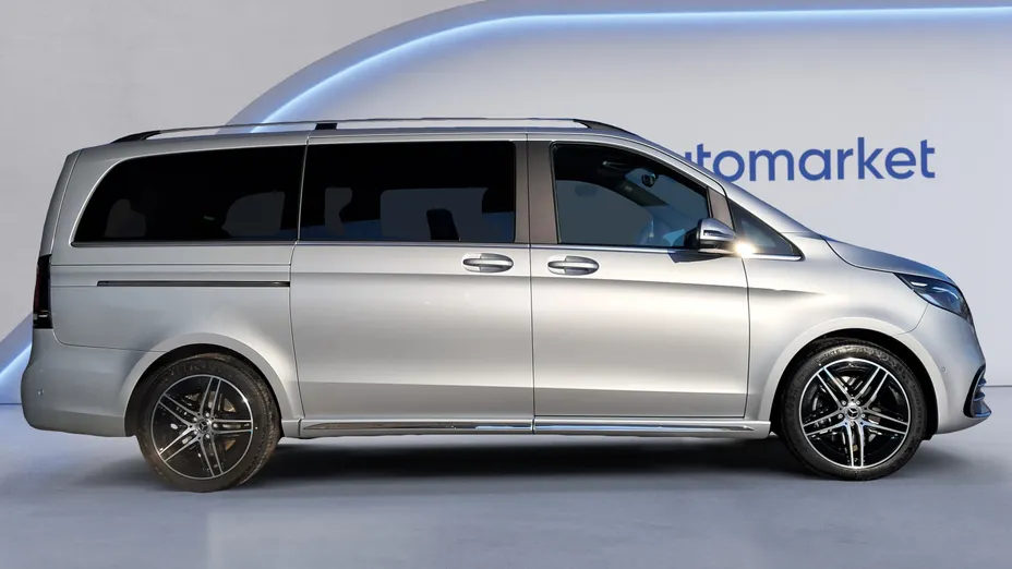 MERCEDES-BENZ V Klasa V 300 d 9G-Tronic Exclusive (długi) Nowy