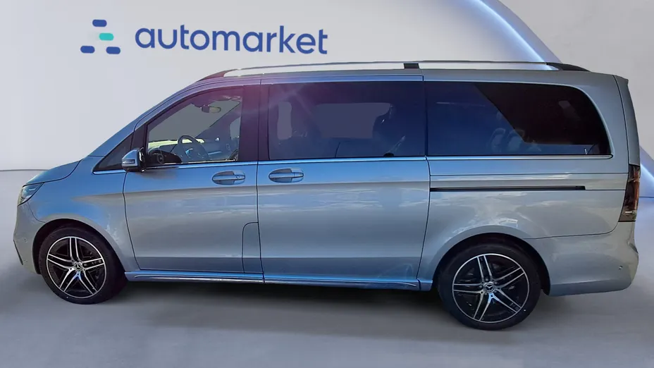 MERCEDES-BENZ V Klasa V 300 d 9G-Tronic Exclusive (długi) Nowy