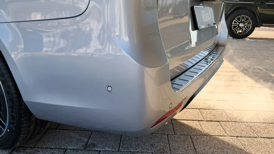 MERCEDES-BENZ V Klasa V 300 d 9G-Tronic Exclusive (długi) Nowy