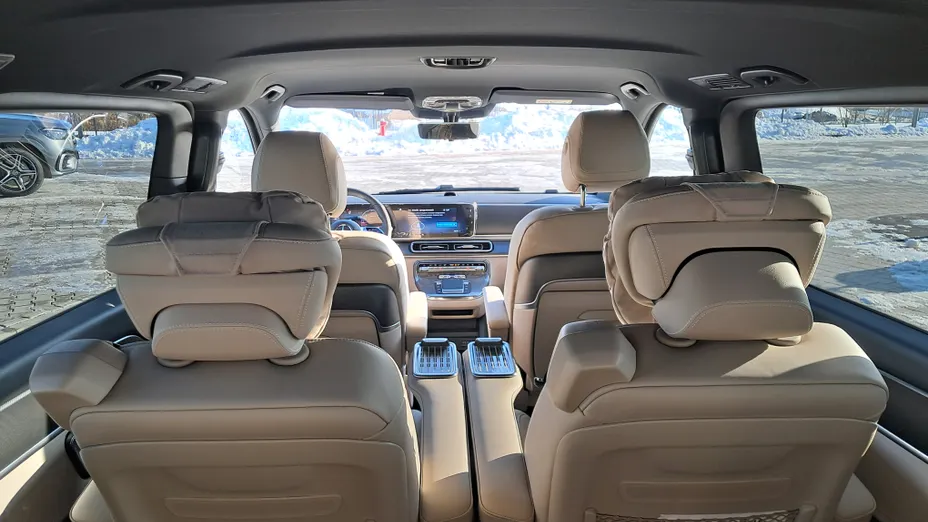 MERCEDES-BENZ V Klasa V 300 d 9G-Tronic Exclusive (długi) Nowy