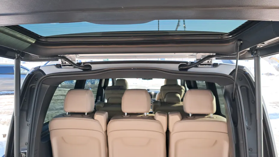 MERCEDES-BENZ V Klasa V 300 d 9G-Tronic Exclusive (długi) Nowy