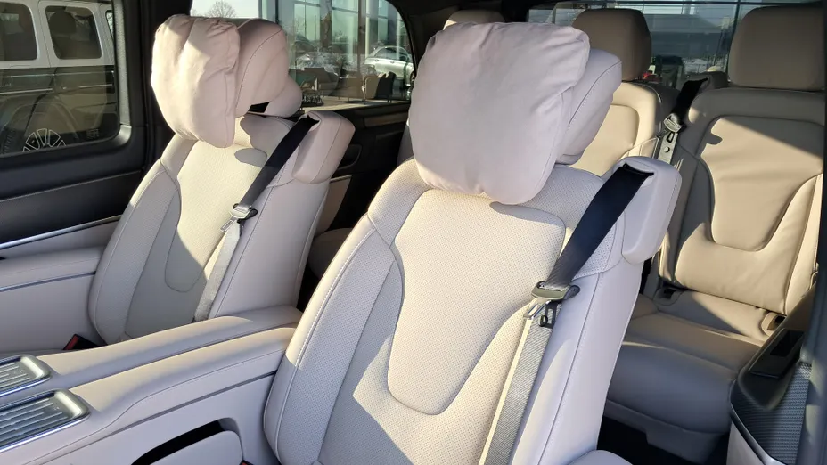 MERCEDES-BENZ V Klasa V 300 d 9G-Tronic Exclusive (długi) Nowy