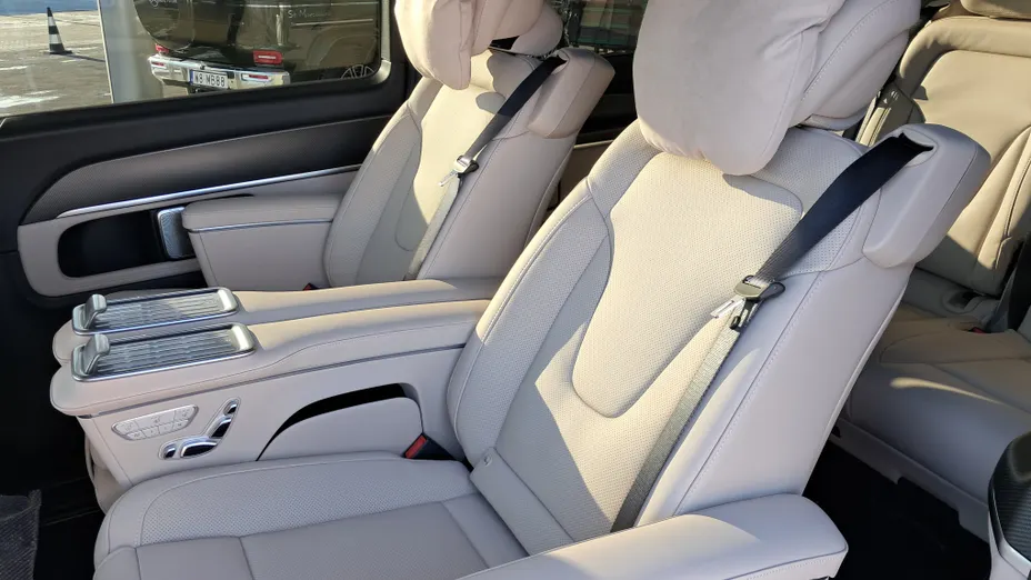 MERCEDES-BENZ V Klasa V 300 d 9G-Tronic Exclusive (długi) Nowy