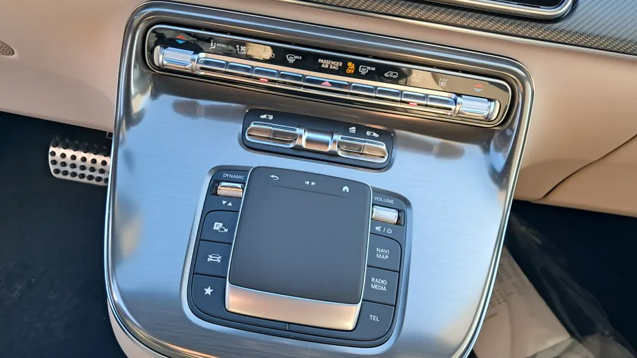 MERCEDES-BENZ V Klasa V 300 d 9G-Tronic Exclusive (długi) Nowy