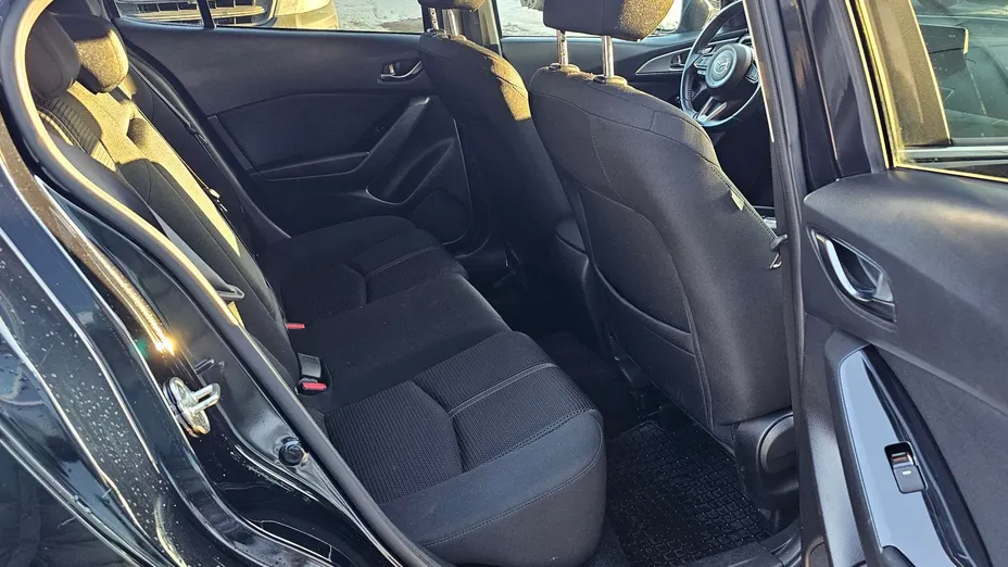 MAZDA 3 3 2.0 Skyenergy