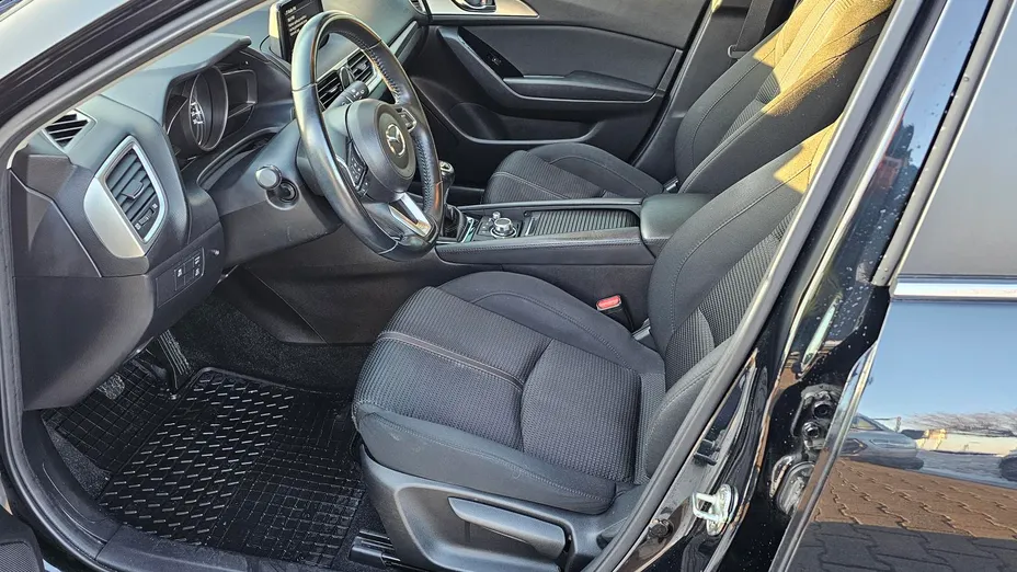 MAZDA 3 3 2.0 Skyenergy