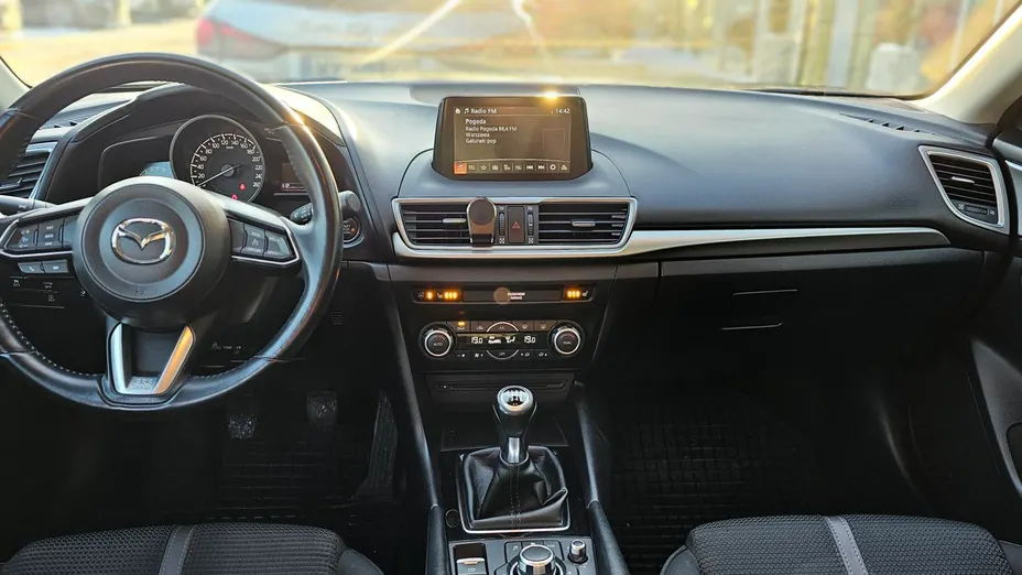 MAZDA 3 3 2.0 Skyenergy