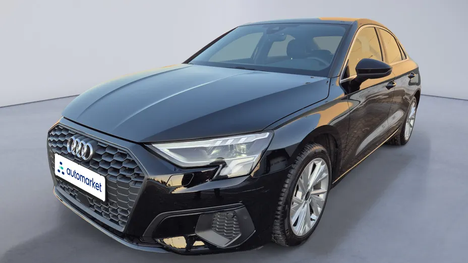 AUDI A3 A3 35 TFSI mHEV S tronic