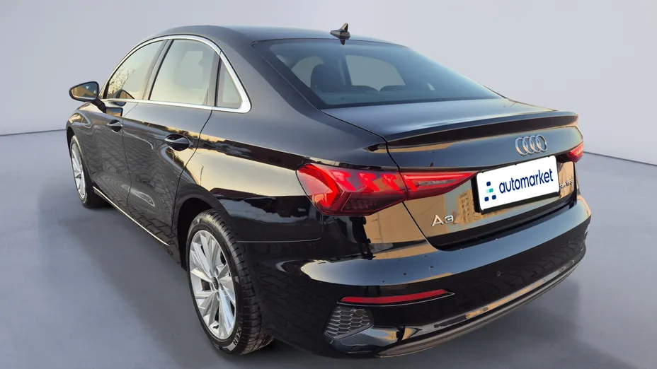 AUDI A3 A3 35 TFSI mHEV S tronic