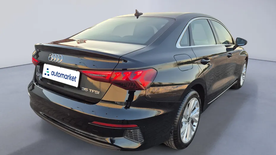 AUDI A3 A3 35 TFSI mHEV S tronic